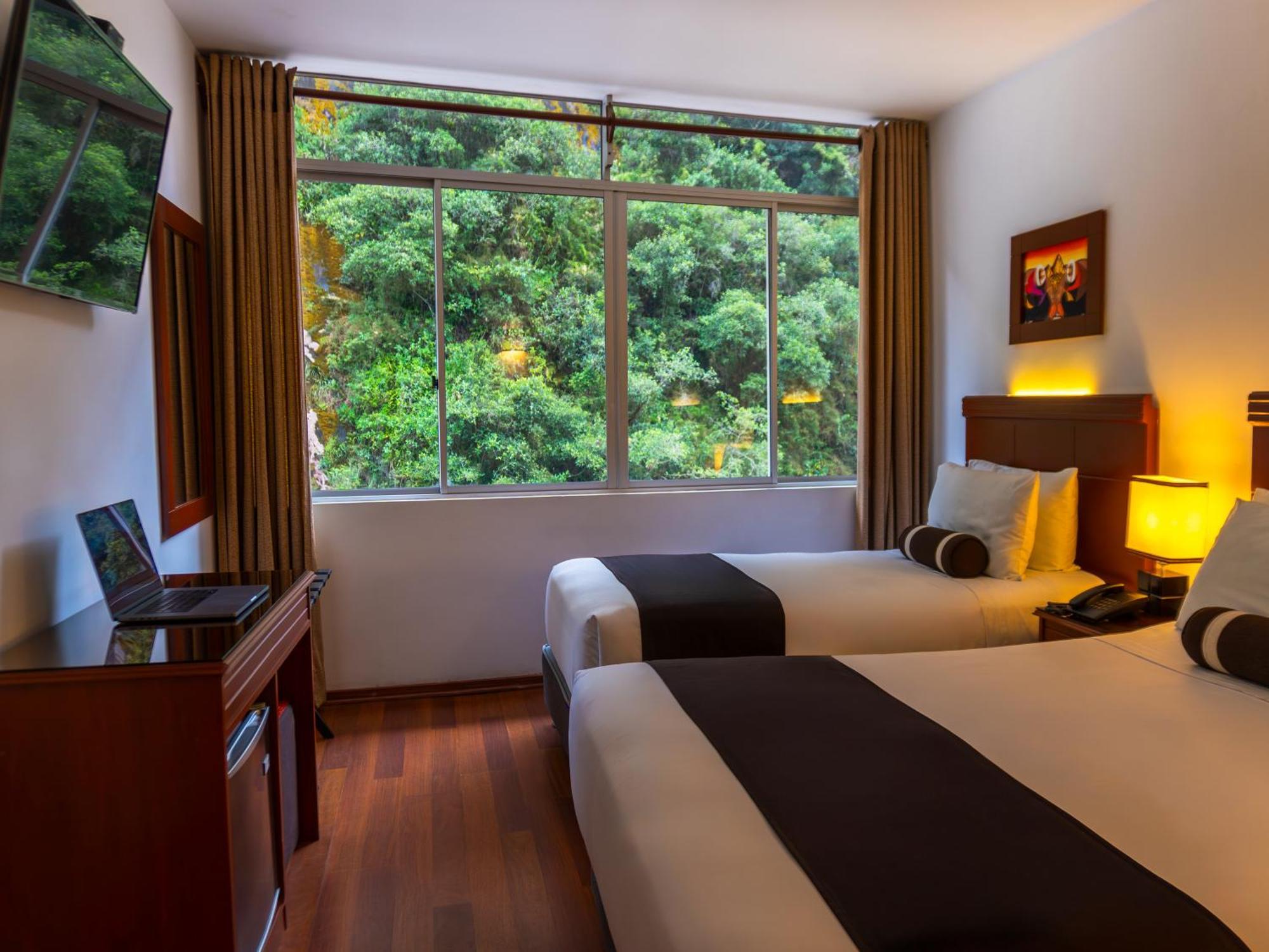 Hotel Ferre Machu Picchu Exterior foto